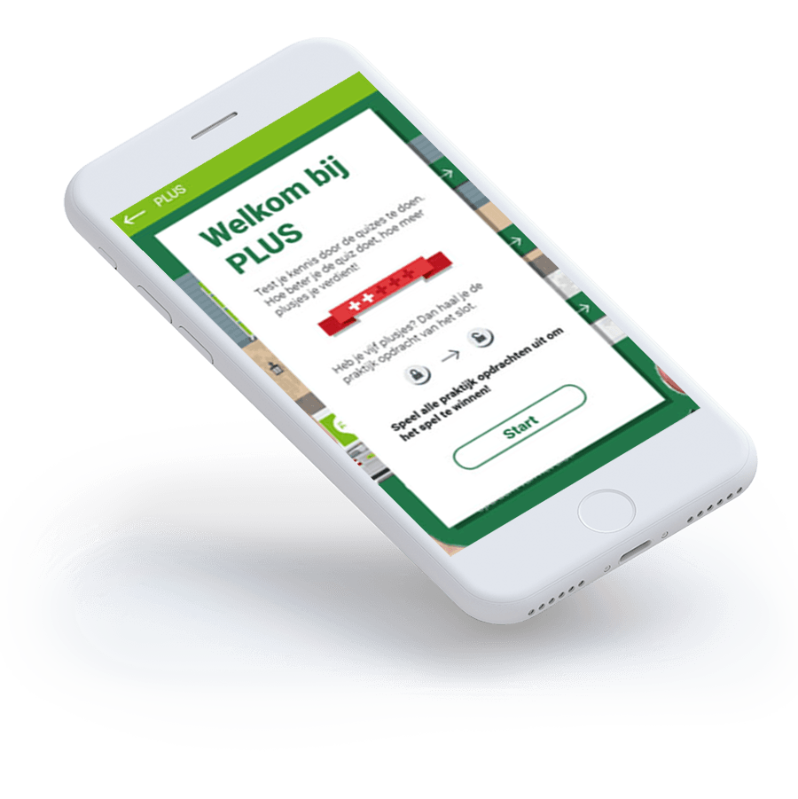 PLUS retail | Online shopping | UP learning